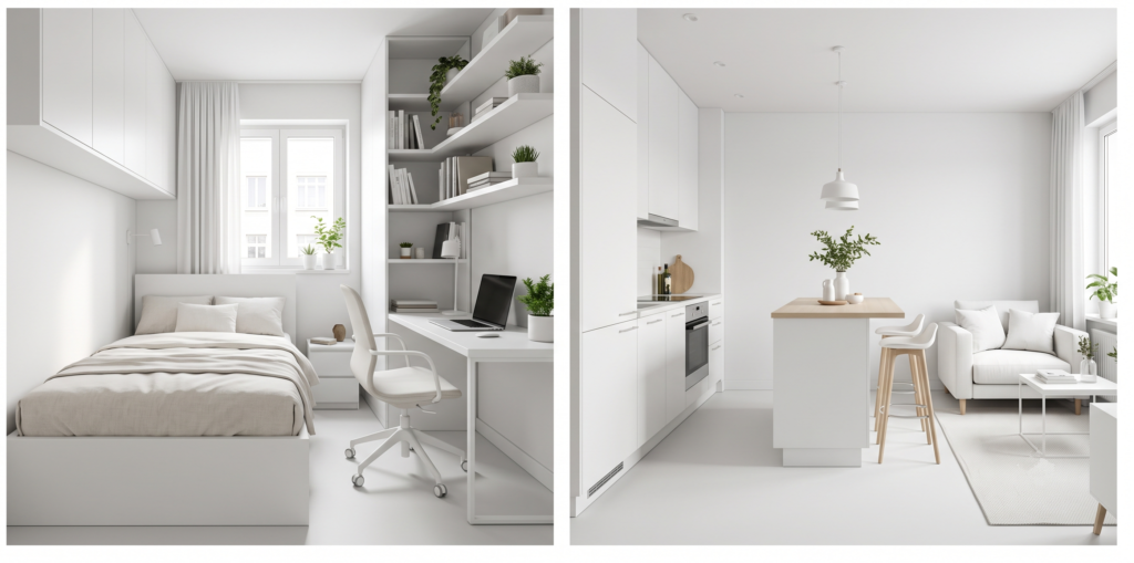 How to Maximize Small Spaces Effectively