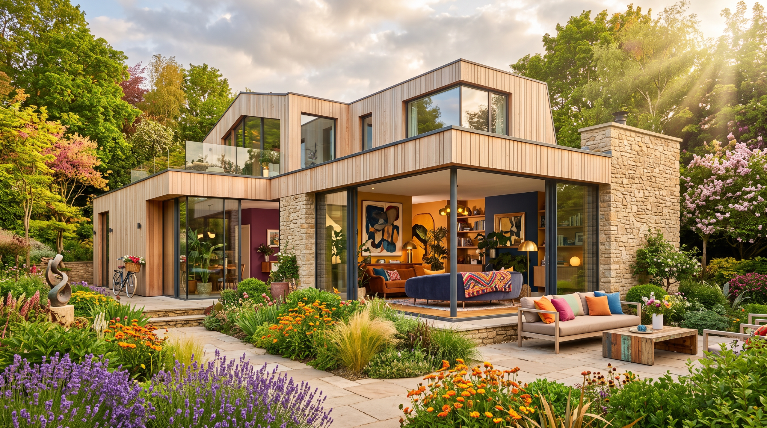 Secrets to a Vibrant and Inspired Home
