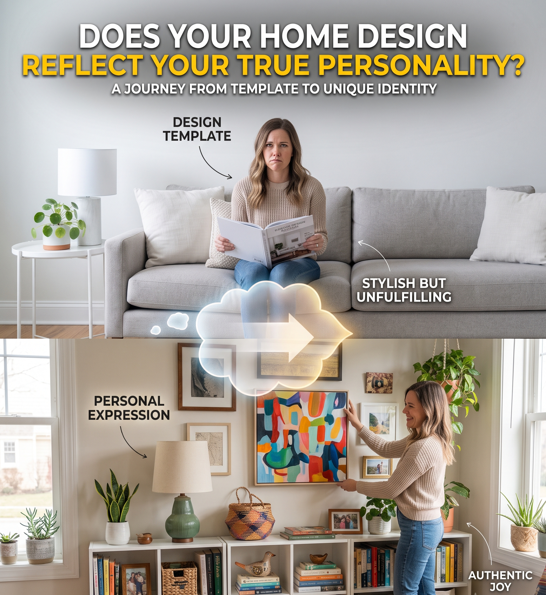 You Can Make Your Home Reflect Your True Personality