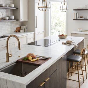 The Kitchen Island Ultimate Guide