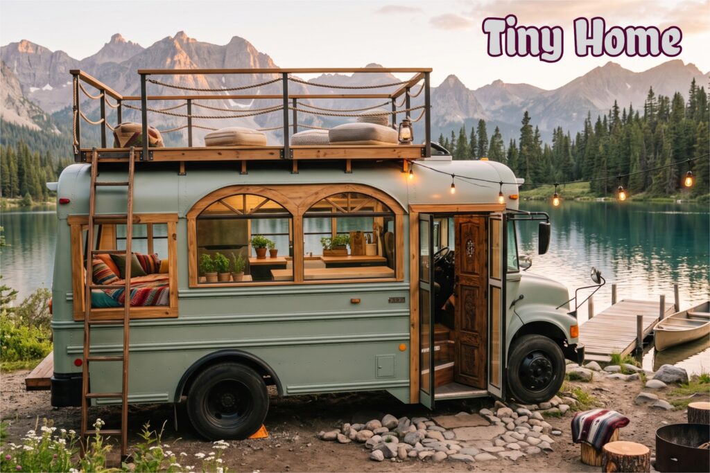 Tiny house