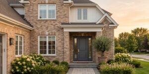 Did You Know Your Front Door Color Says Something About You?