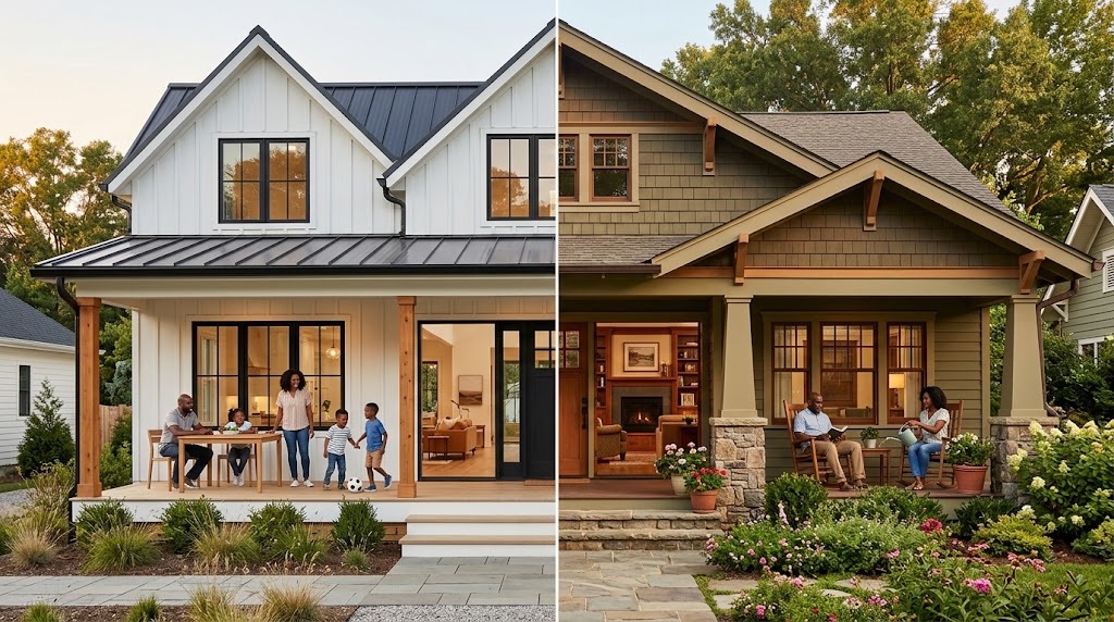 Modern Farmhouse