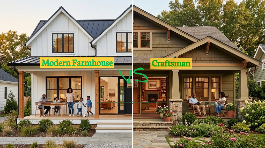 modern farmhouse